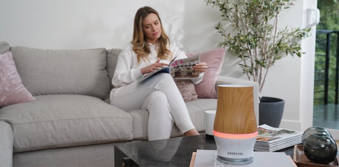 Benefits of Diffusing