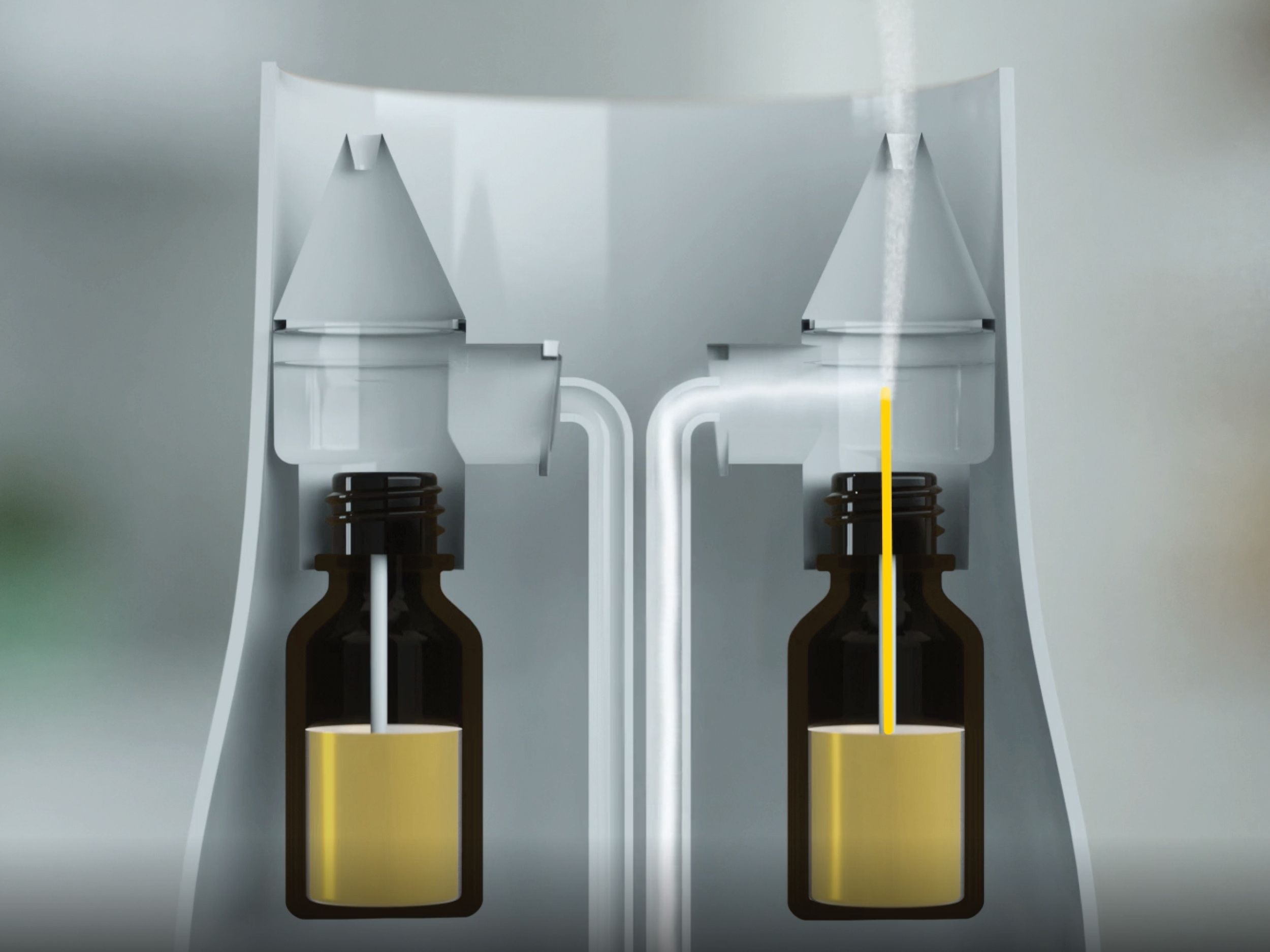 What is a Waterless Essential Oil Diffuser and Why Does it Matter?