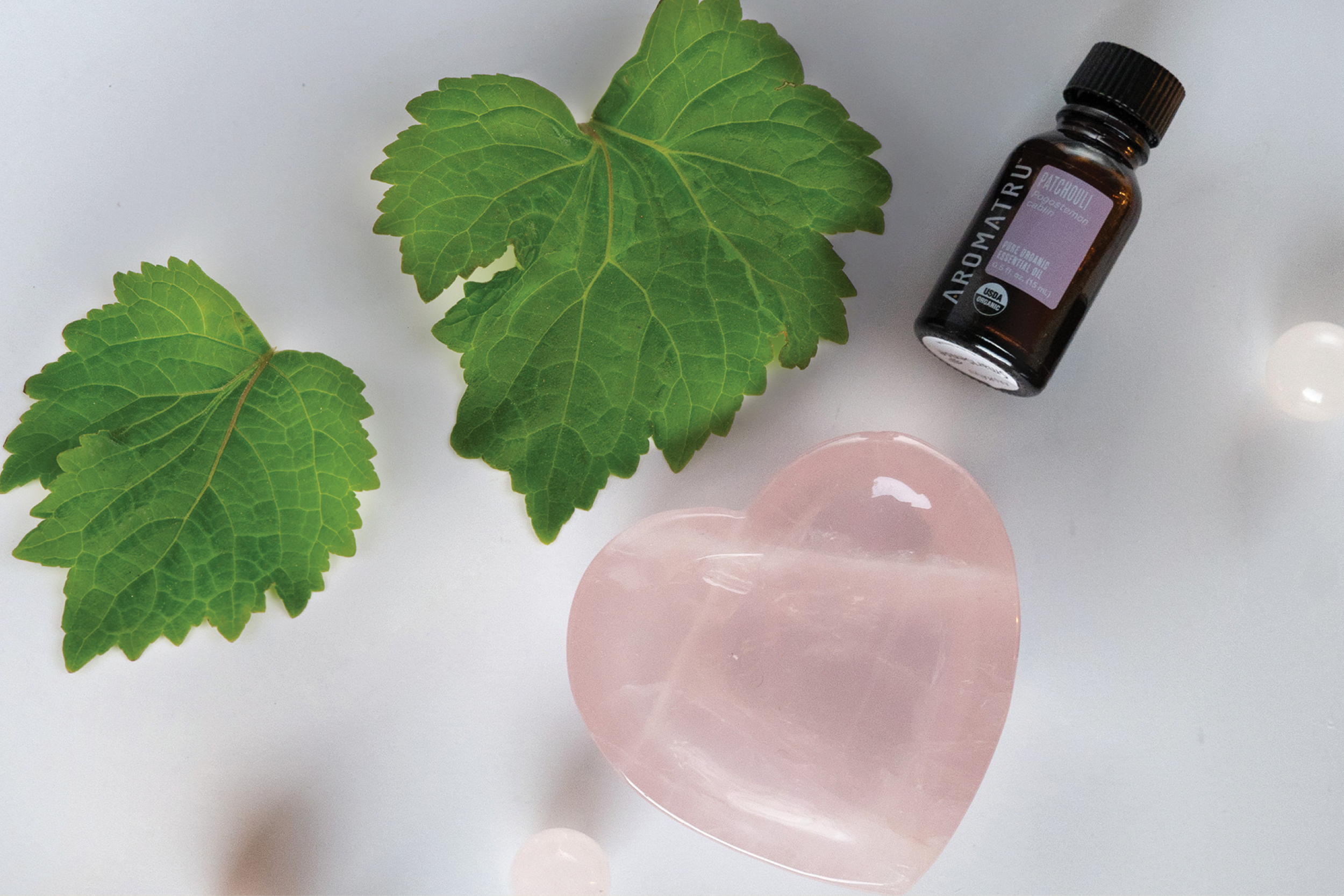 Relax into Romance with Patchouli Essential Oil