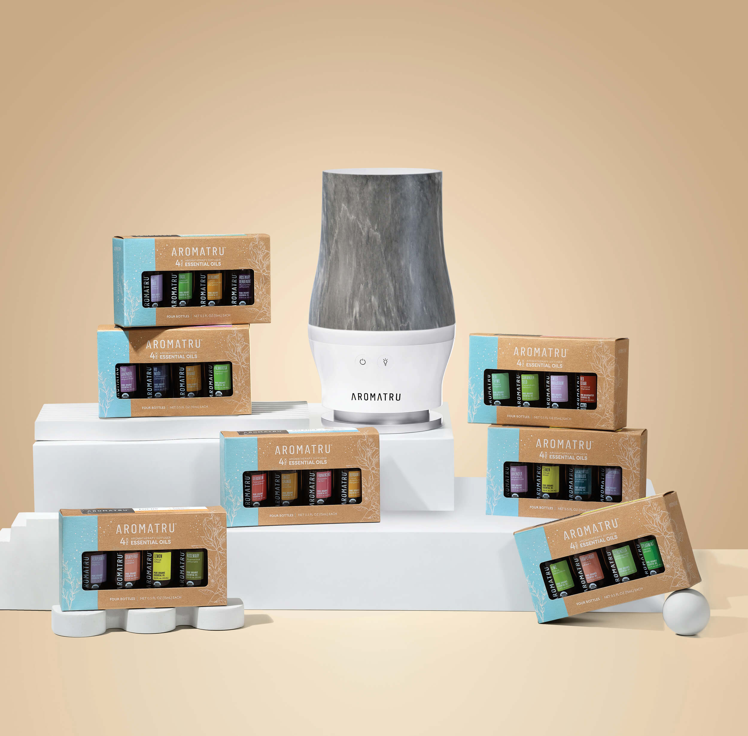 In Honor Of Fragrance Week: 7 Days, 7 Fabulous Essential Oil Collections